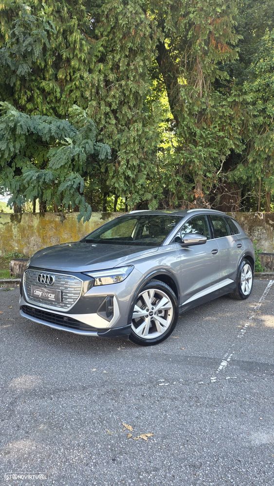 Audi Q4 e-tron 50 quattro 82 kWH - 2