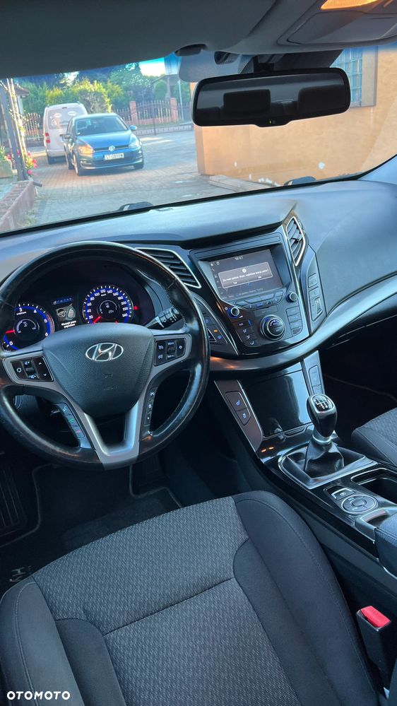 Hyundai i40 1.7 CRDi Business - 13
