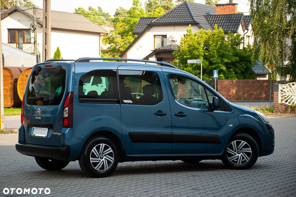 Citroën Berlingo Multispace HDi 115 FAP XTR - 18