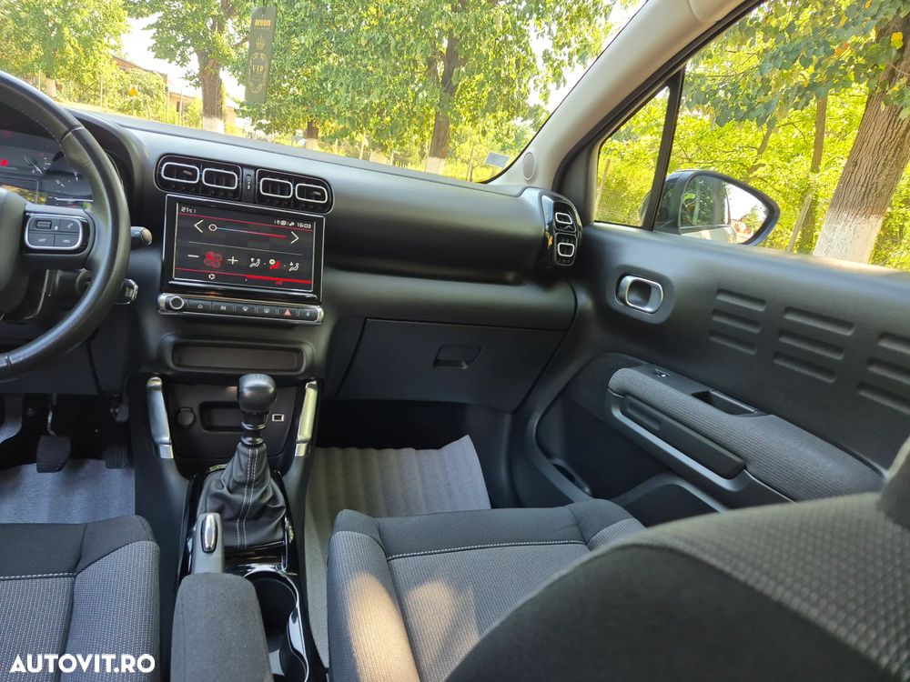 Citroën C3 AIRCROSS BlueHDI 110 Stop & Start PLUS - 15