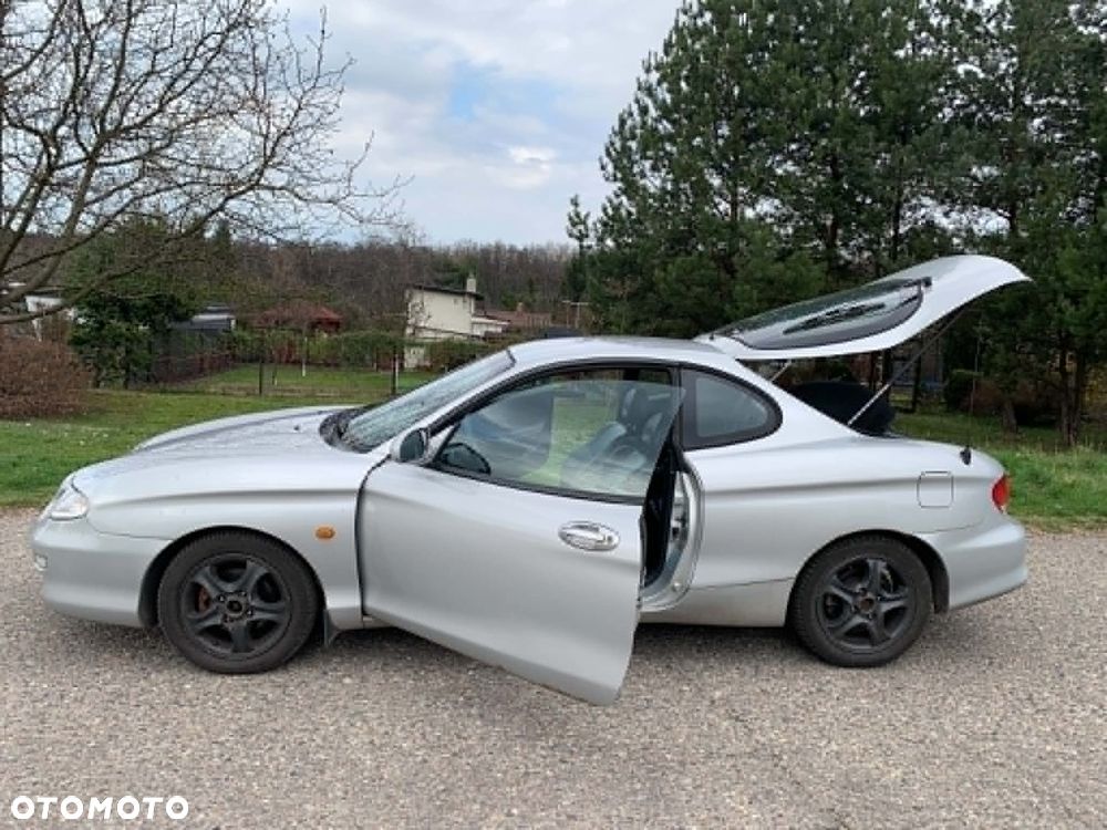 Hyundai Coupe 1.6 - 13