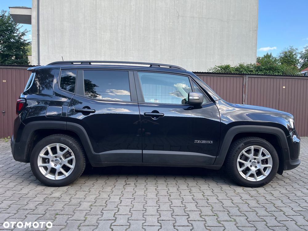 Jeep Renegade 1.3 GSE T4 Turbo Limited FWD S&S - 5