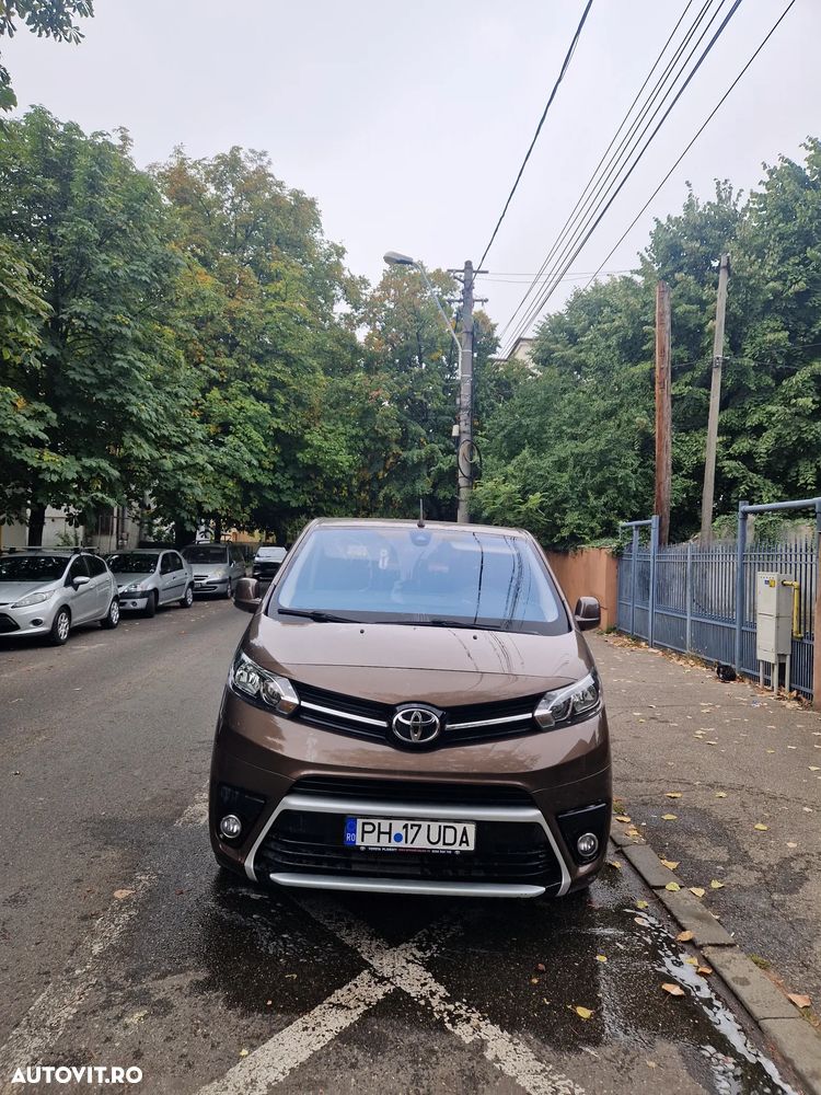 Toyota Verso
