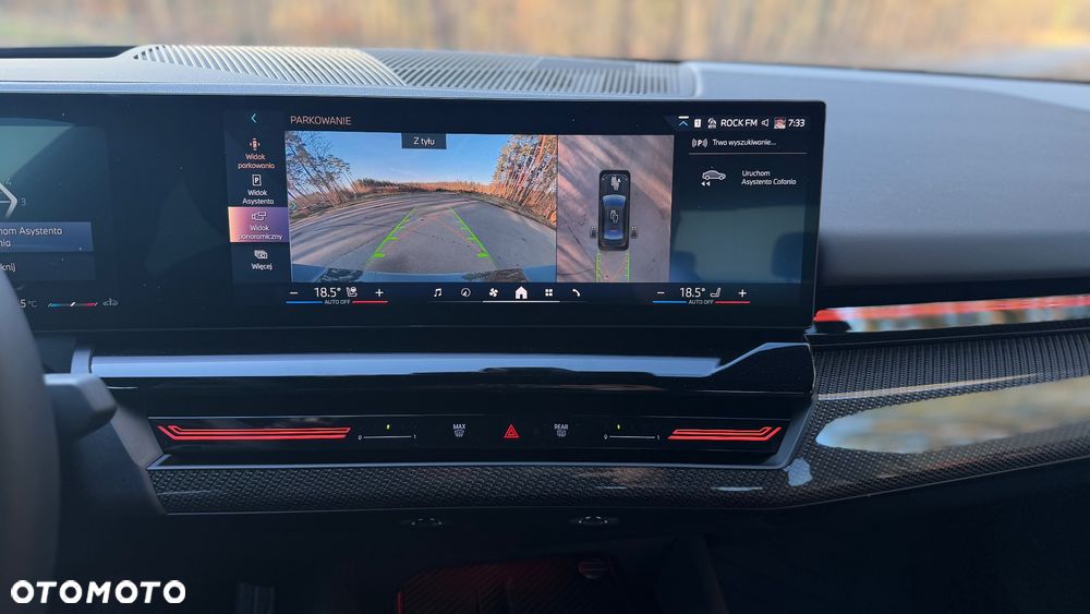 BMW Seria 5 540d xDrive mHEV M Sport - 32