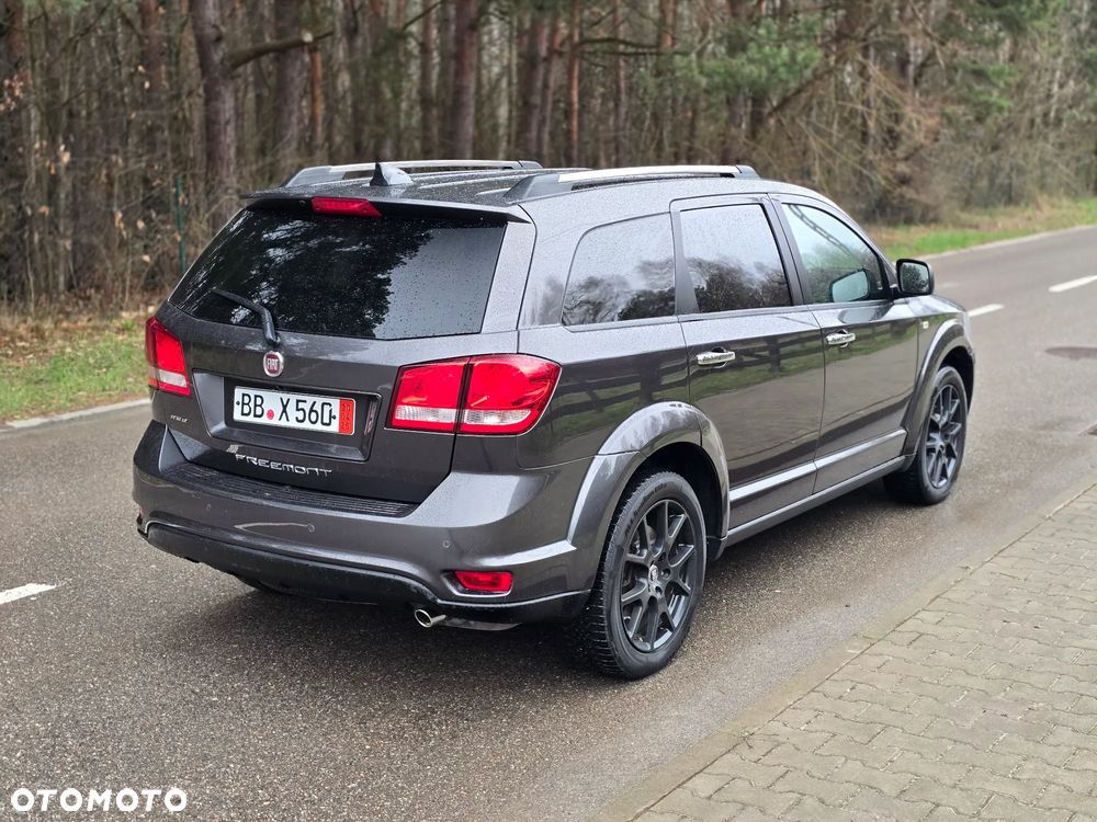 Fiat Freemont 2.0 Multijet Lounge AWD - 16