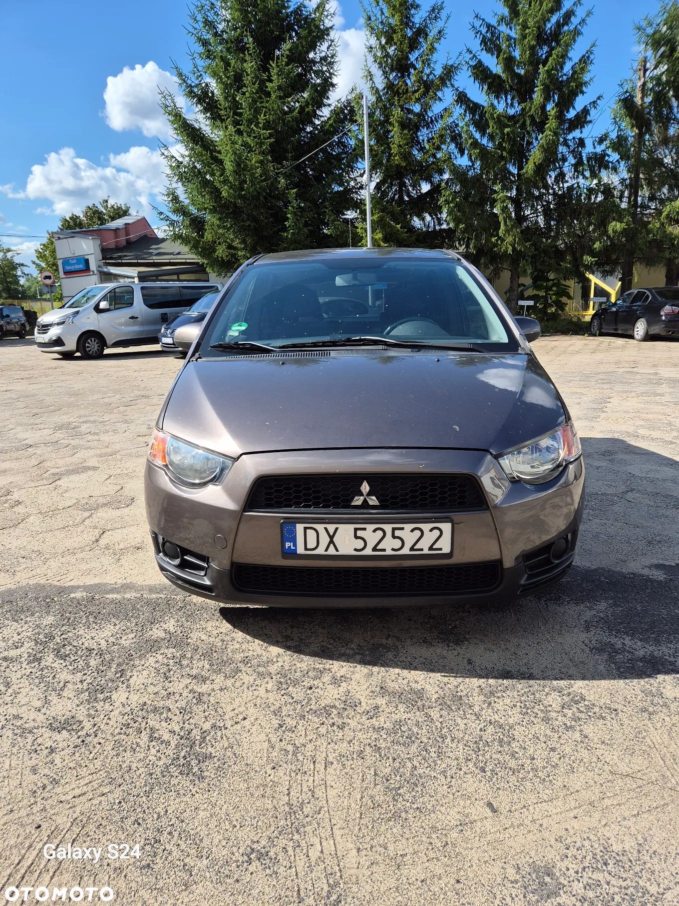 Mitsubishi Colt 1.3 Automatik Motion Plus - 1