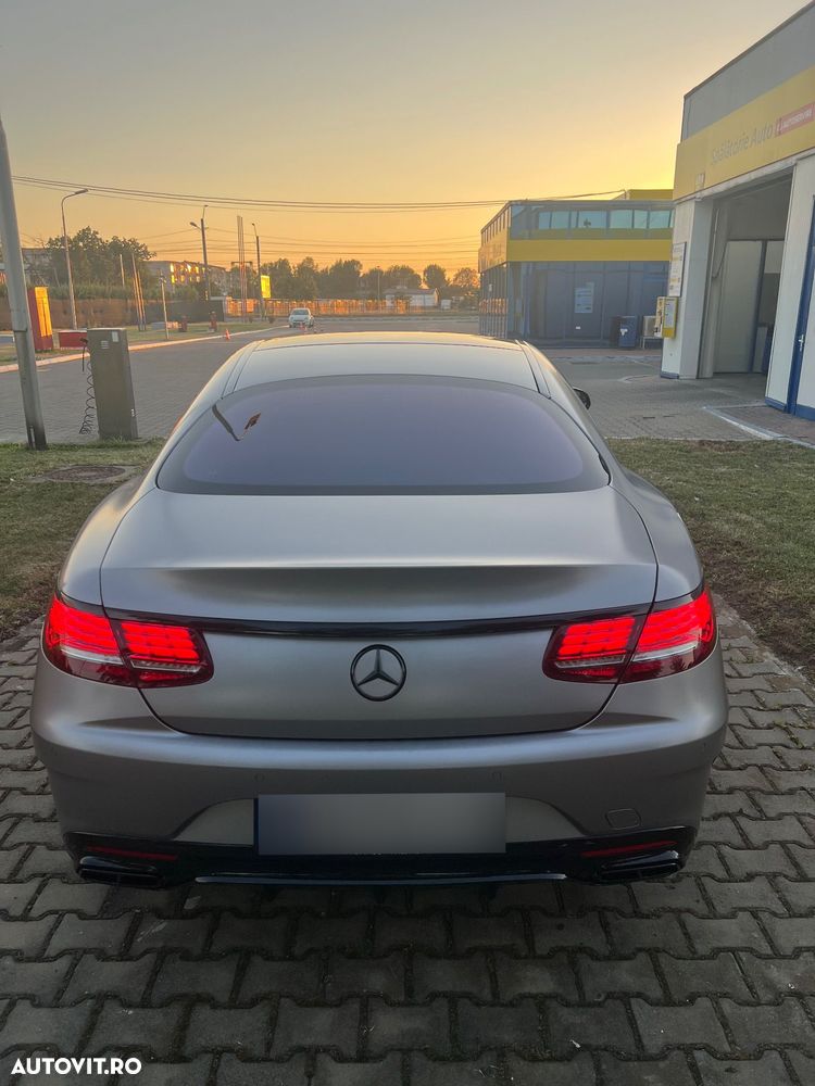 Mercedes-Benz S 450 4Matic 9G-TRONIC Exclusive Edition - 9