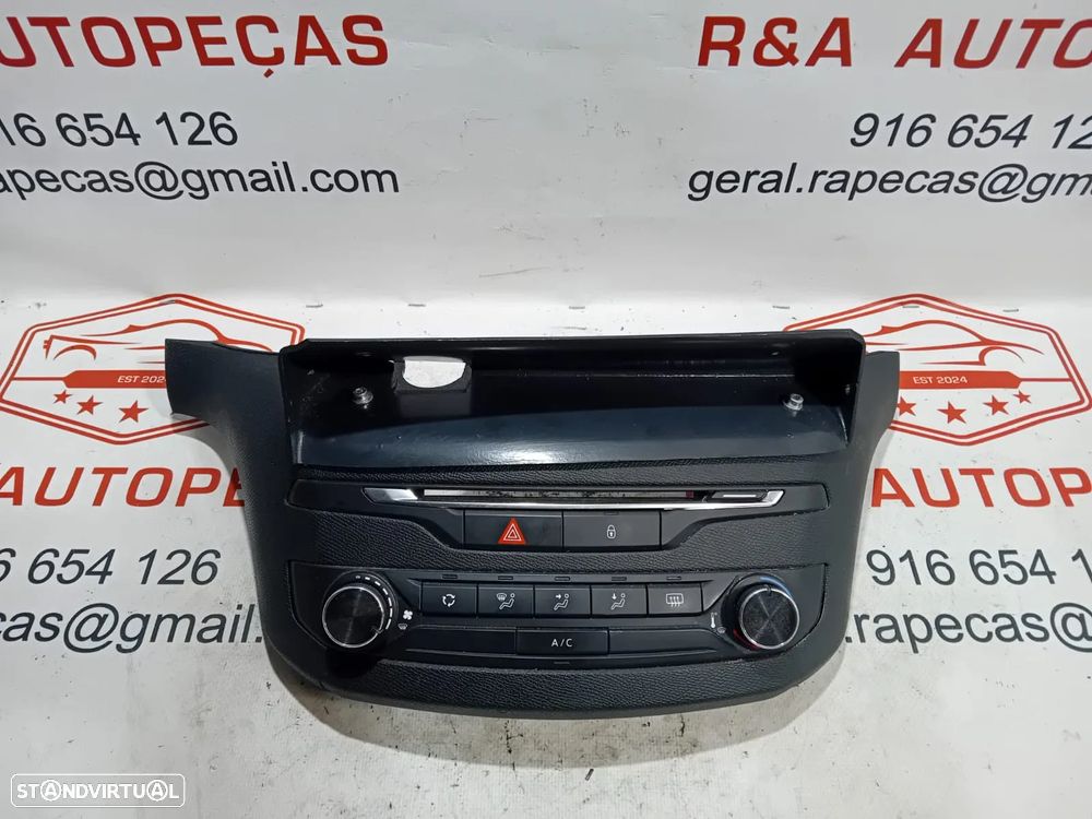 Comando Sofagem Peugeot 308 II PSA 96777653ZD Original