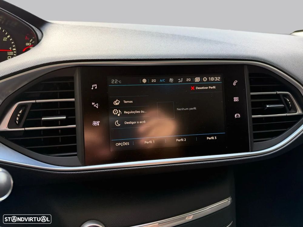 Peugeot 308 SW 1.2 PureTech Style - 18