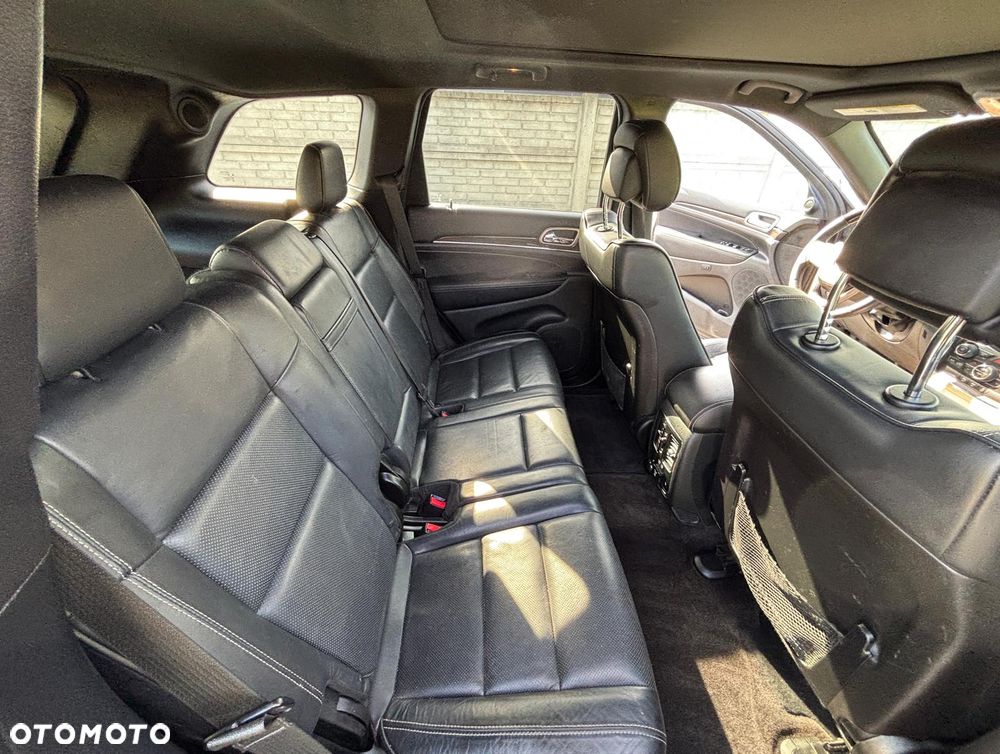 Jeep Grand Cherokee Gr 3.6 V6 Overland - 20