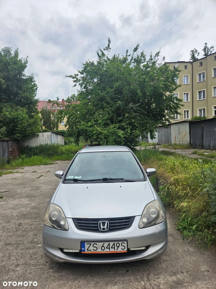 Honda Civic - 1