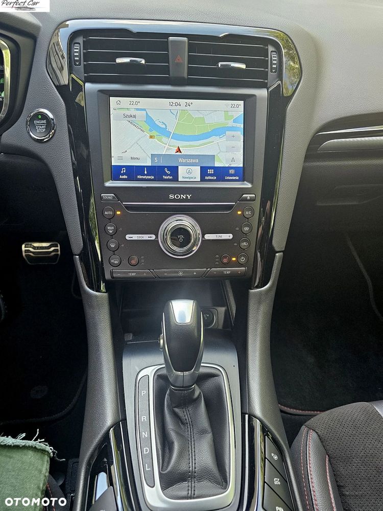 Ford Mondeo 2.0 Hybrid ST-Line Plus - 22