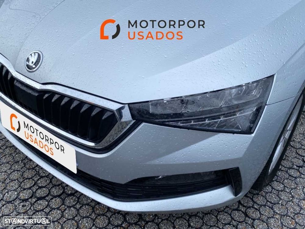 Skoda Scala 1.0 TSI Ambition - 18