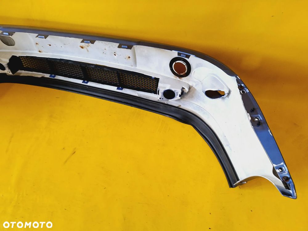 ZDERZAK PRZÓD PRZEDNI FORD FOCUS I MK1 HB LAK: G8 NR396 - 15