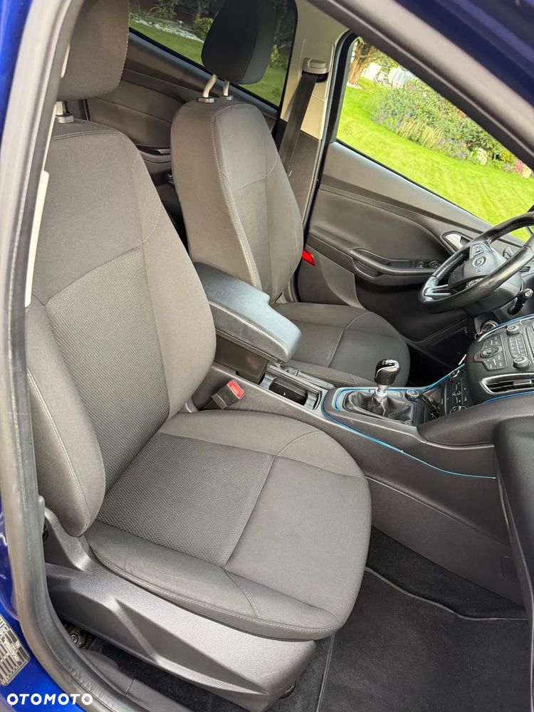 Ford Focus 2.0 TDCi Trend ASS - 10