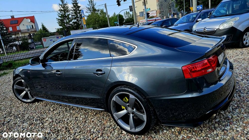 Audi A5 Coupé - 3