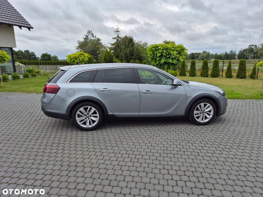 Opel Insignia 2.0 CDTI 4x4 ecoFLEX Start/Stop Business Edition - 25