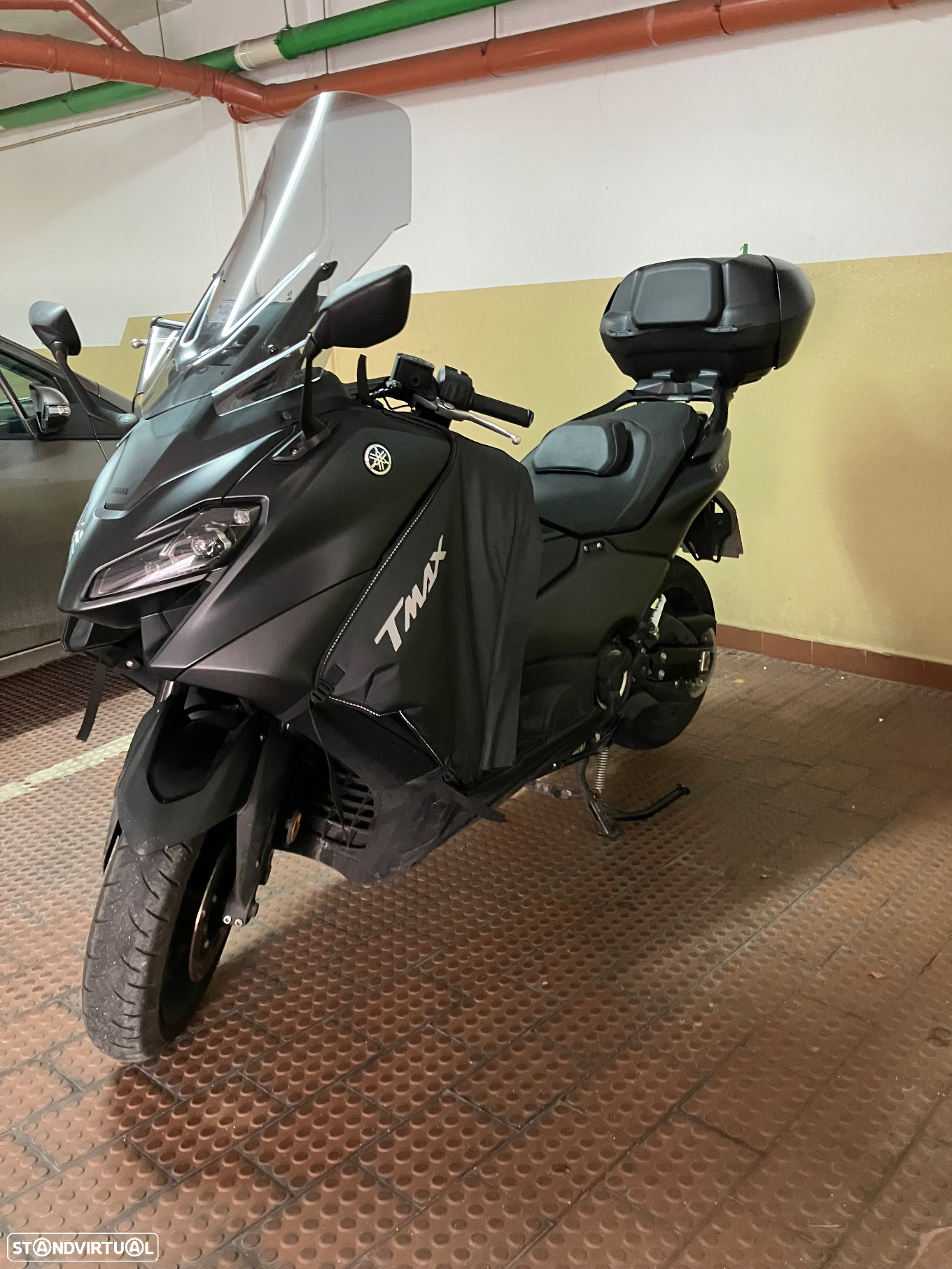 Yamaha TMAX - 3