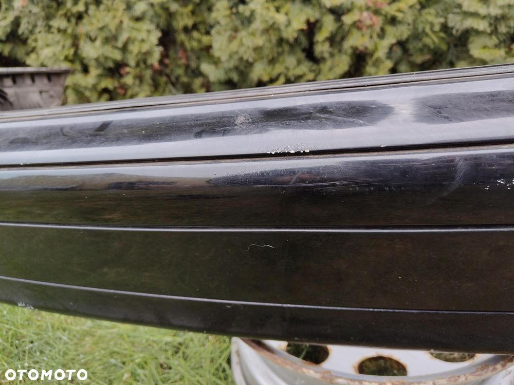 MERCEDES W203 Kombi  Zderzak tylny tył tyl 040 Chrom - 6