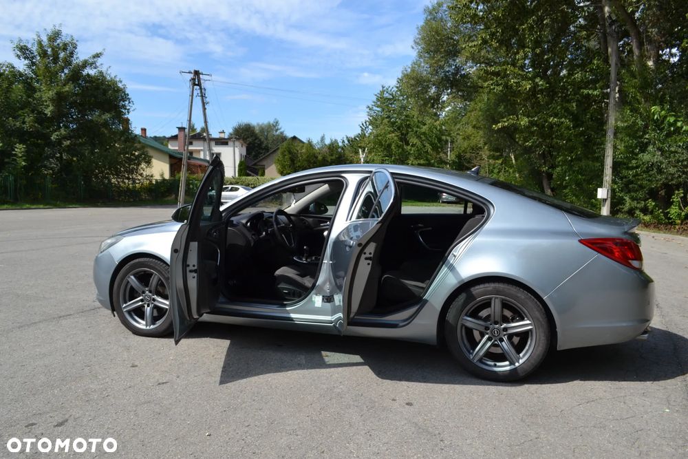 Opel Insignia 2.0 CDTI Sport - 12