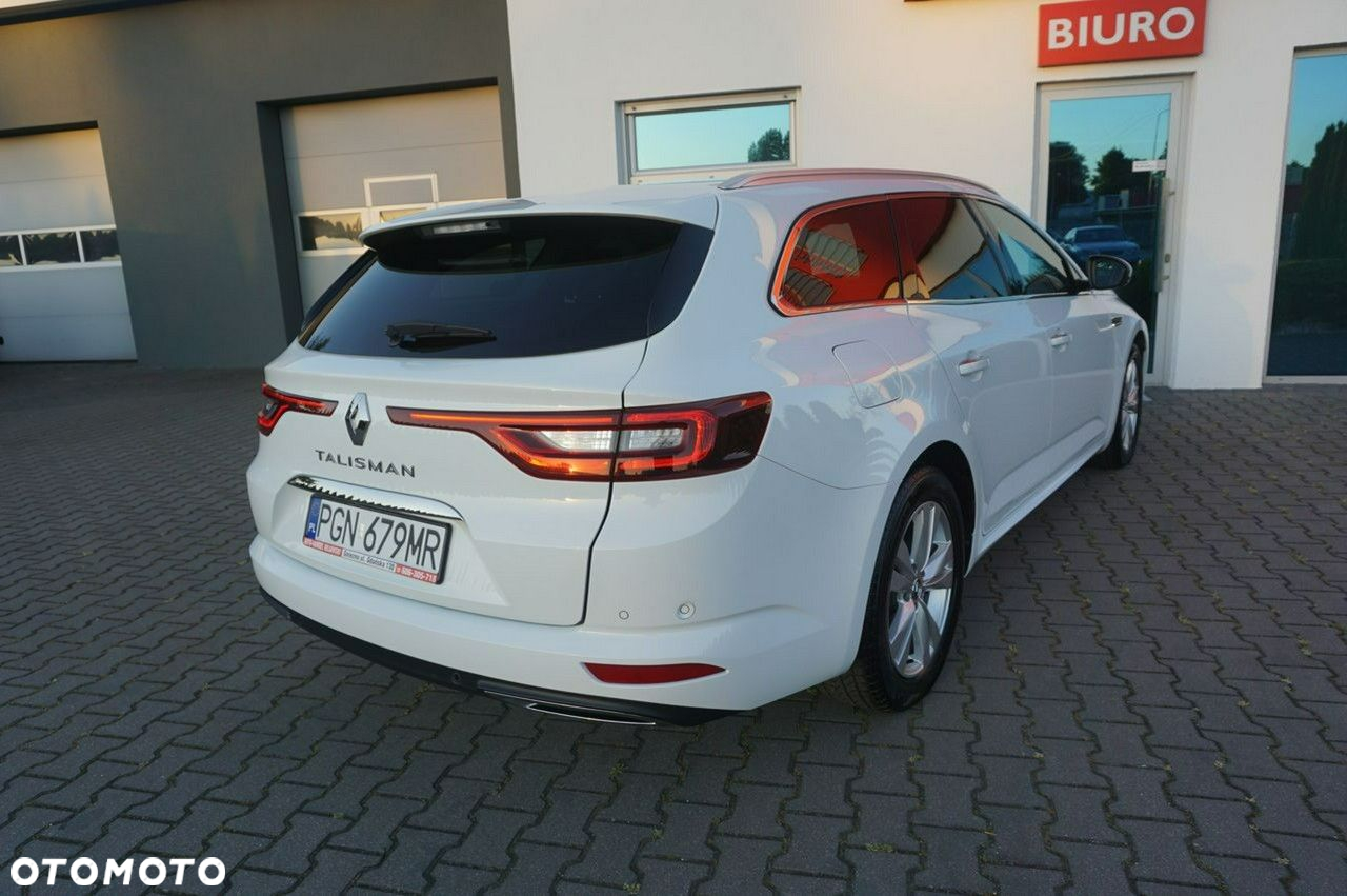 Renault Talisman Grandtour ENERGY dCi 160 EDC INTENS - 4
