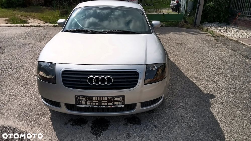 Audi TT Coupé 1.8T - 23