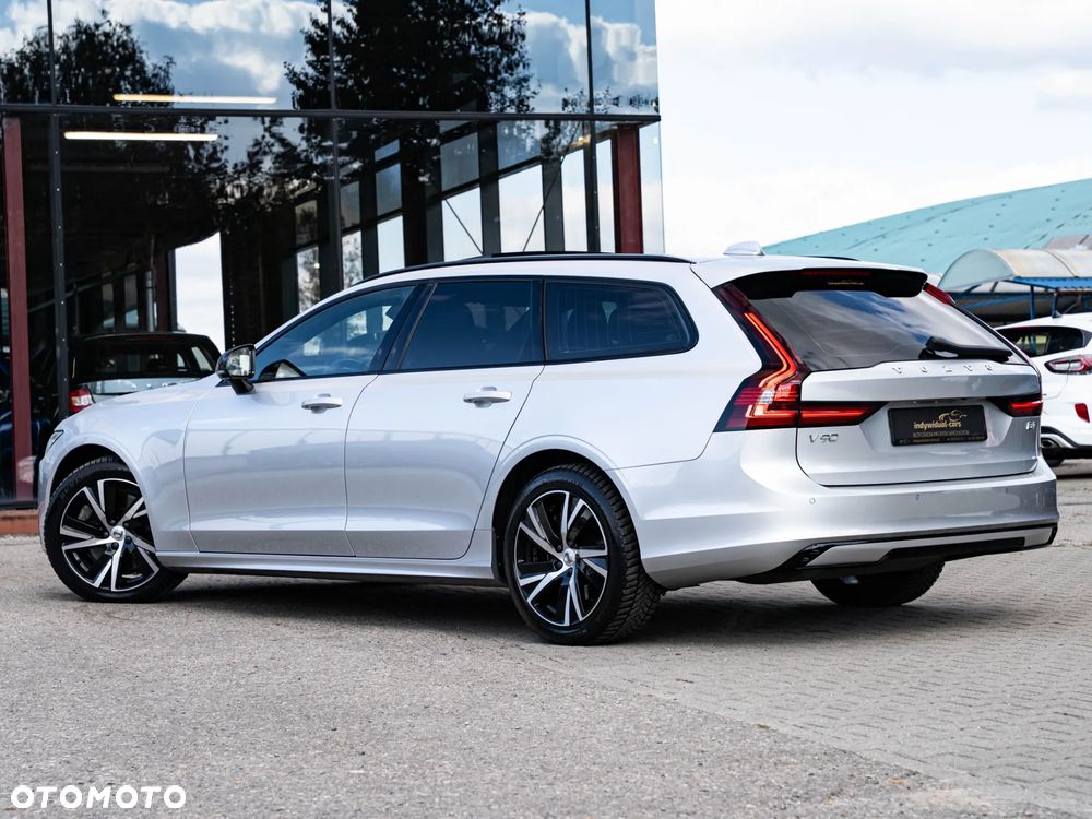 Volvo V90 B4 B Plus Dark - 10