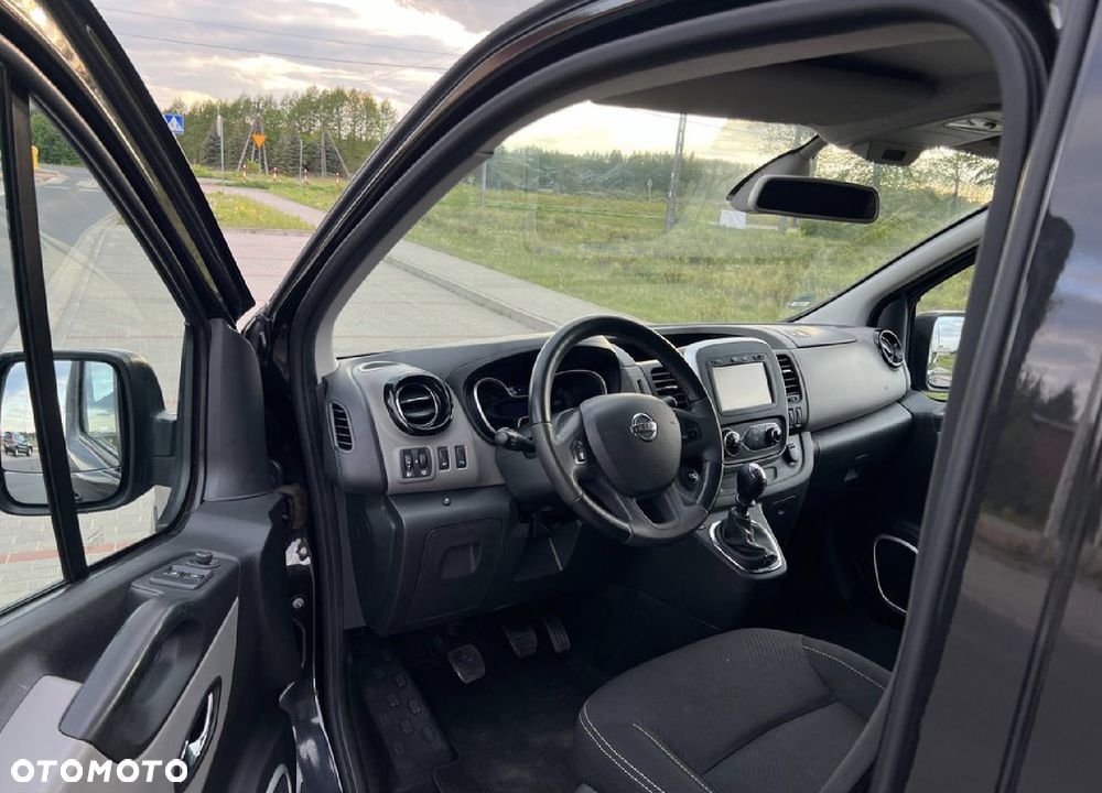 Nissan Primaster / Trafic - 16