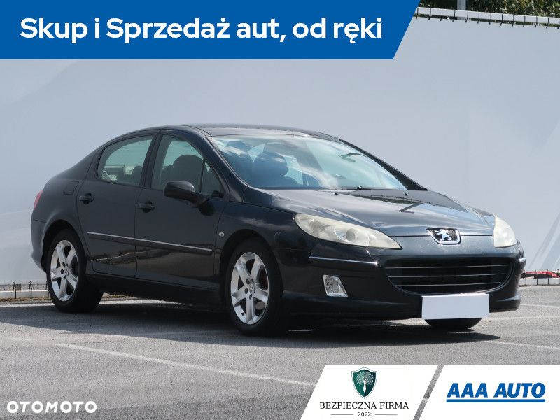 Peugeot 407 - 2