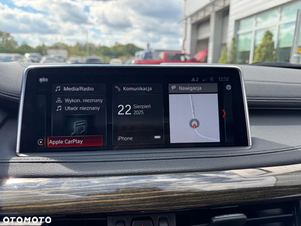 BMW X6 xDrive35i M Sport - 35