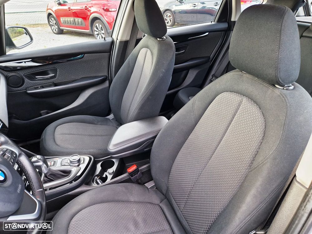 BMW 216 Active Tourer d Advantage Auto - 9