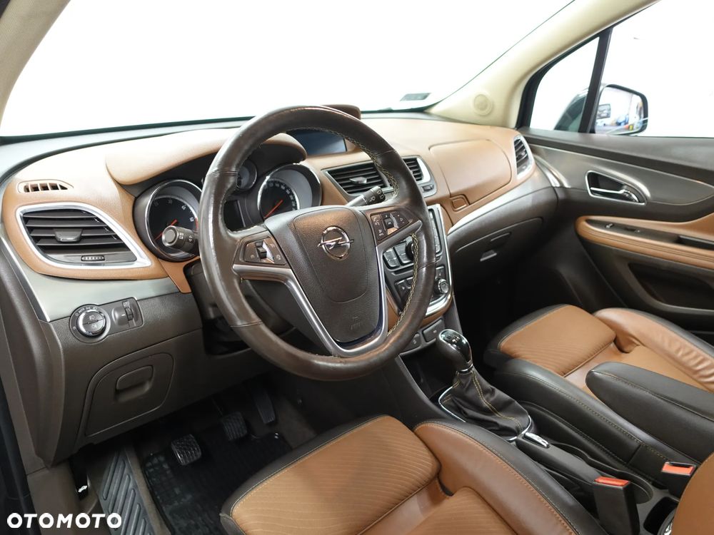 Opel Mokka - 18