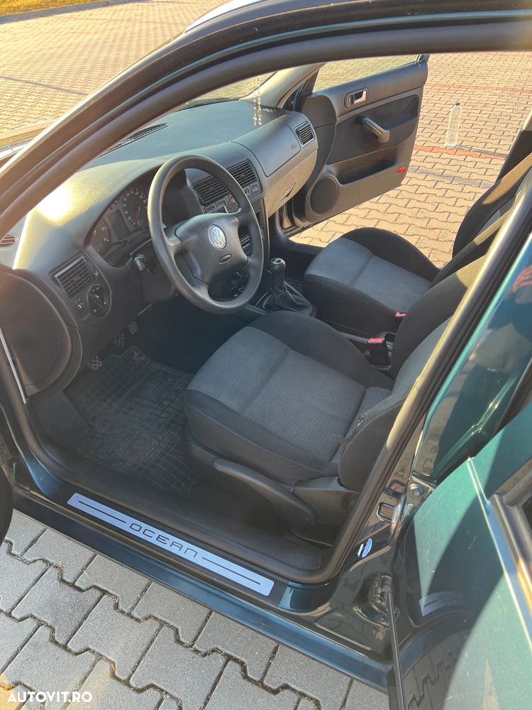 Volkswagen Golf 1.4 Ocean - 9