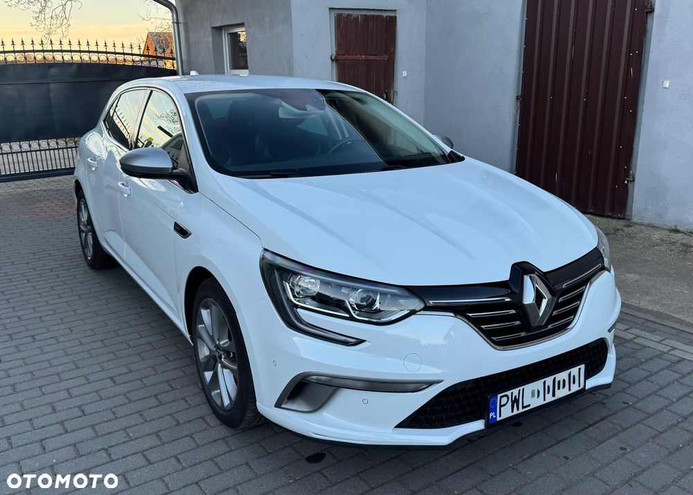 Renault Megane 1.2 Energy TCe GT Line - 34
