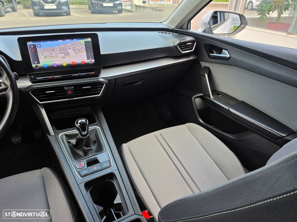 SEAT Leon 2.0 TDI Style - 37