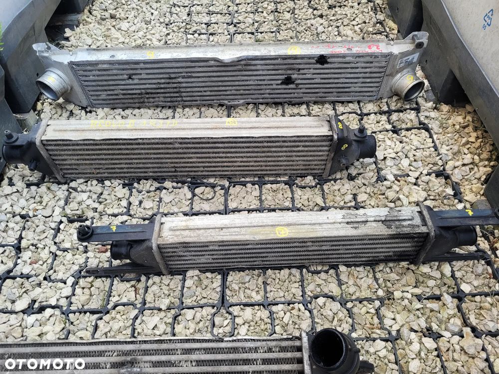 INTERCOOLER FIAT - 5