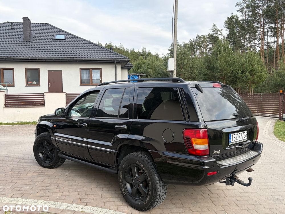 Jeep Grand Cherokee - 19