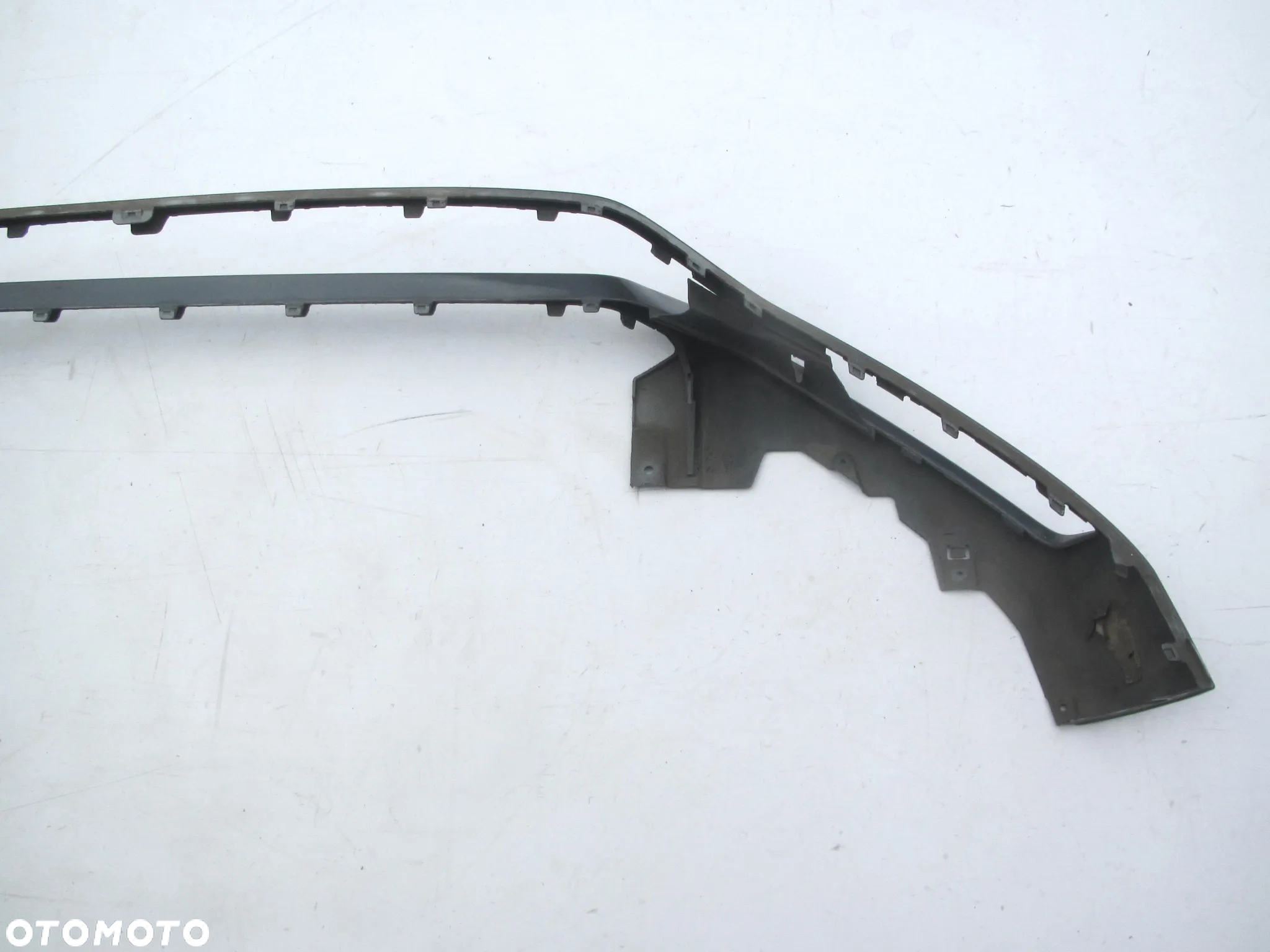 VOLVO XC90 II R DESIGN 2015 - zderzak spoiler OE - 7