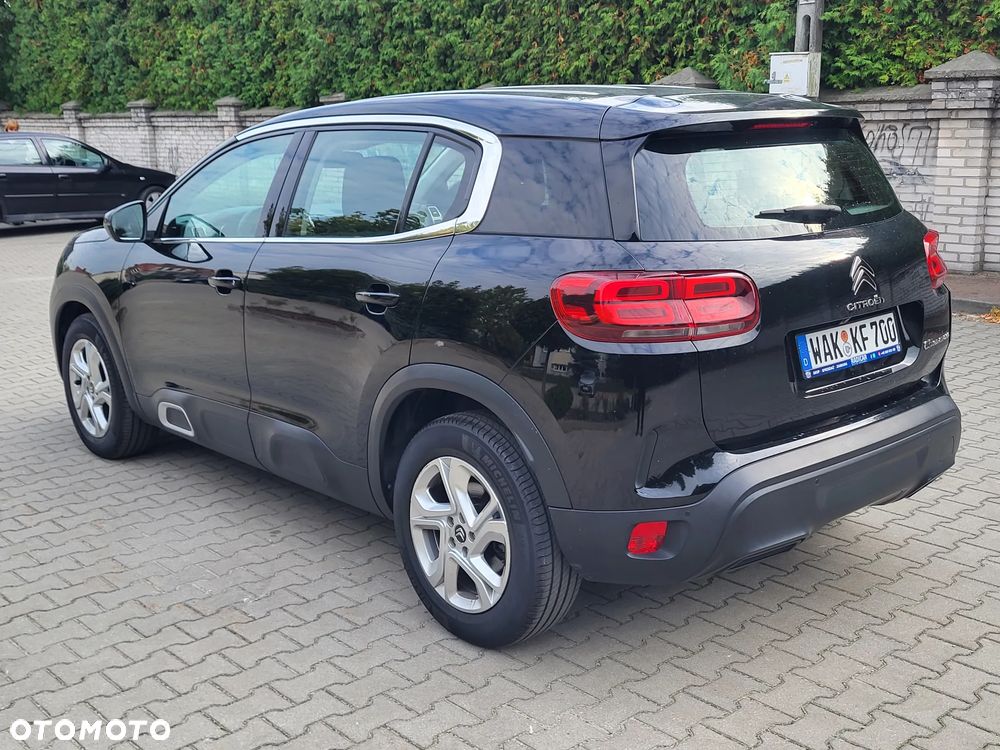 Citroën C5 Aircross BlueHDI 130 S&S LIVE PACK - 5