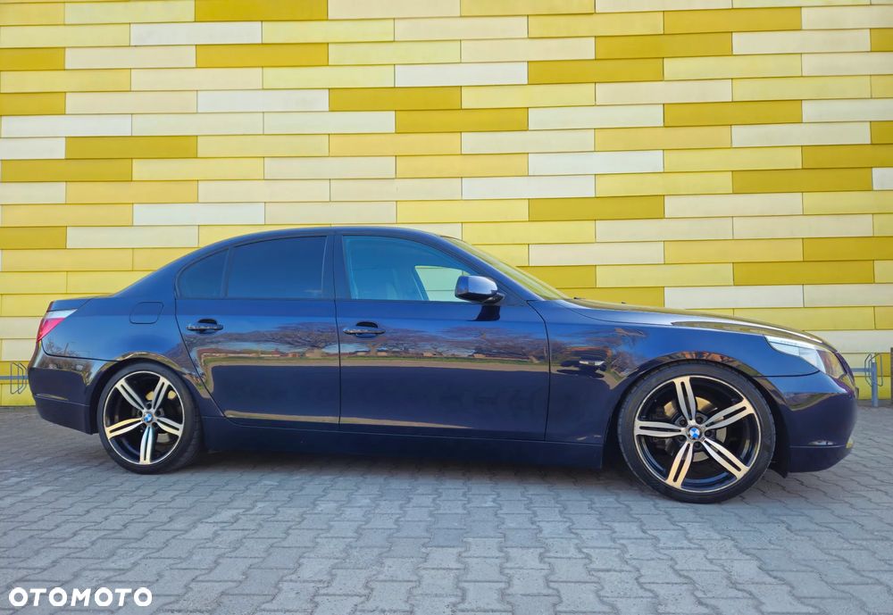BMW Seria 5 - 6