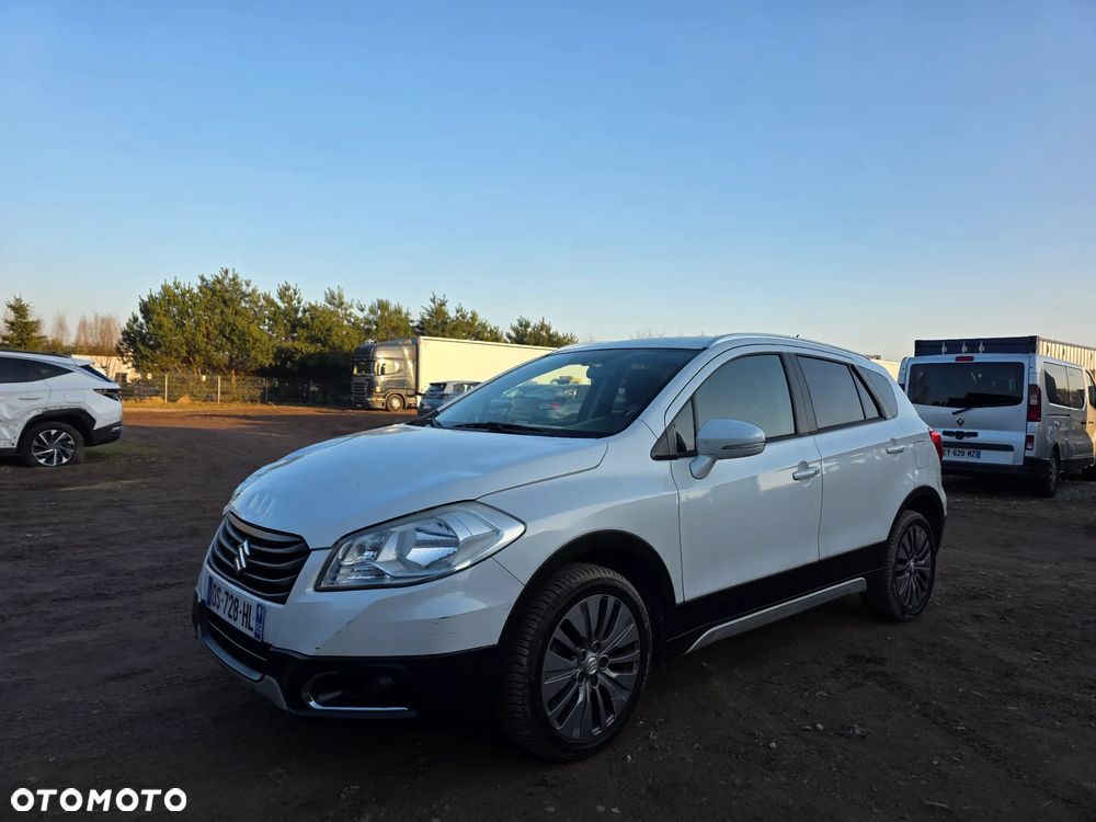 Suzuki SX4 S-Cross 1.6 DDiS 4x4 Comfort