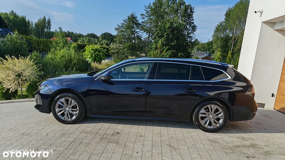 Peugeot 508 BlueHDi 130 EAT8 Allure - 32