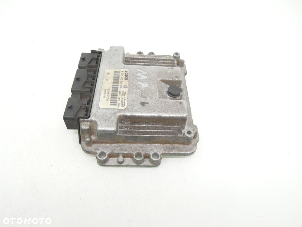 STEROWNIK RENAULT SCENIC II 1.9 dCi 0281012589 8200527725 - 6