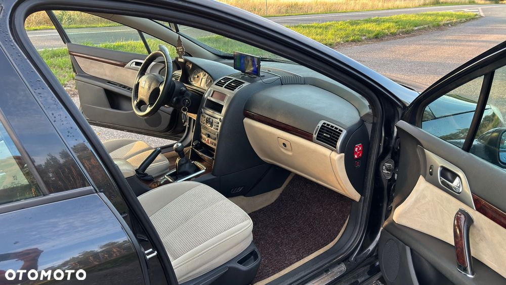 Peugeot 407 1.6 HDI Presence - 7