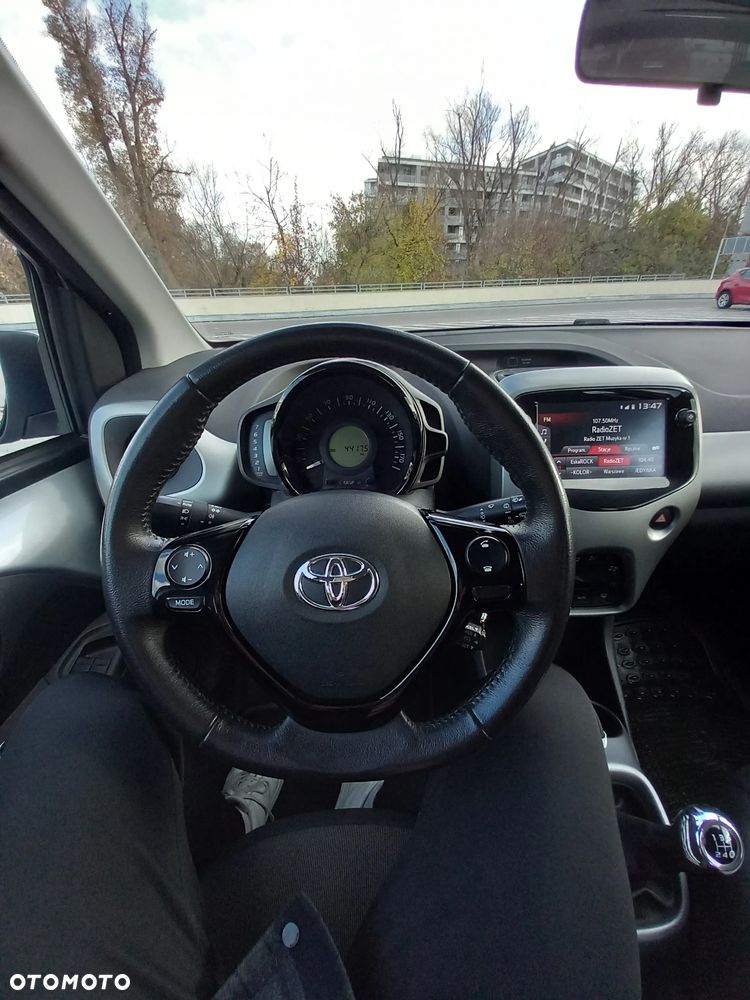 Toyota Aygo - 5