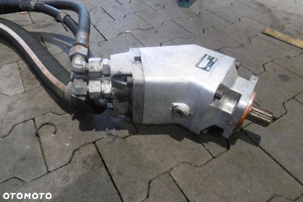 Pompa Hydrauliczna HDS Kiper Hakowiec - 1