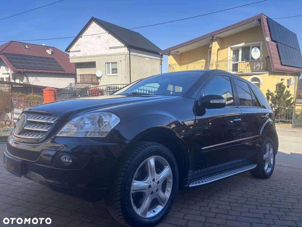 Mercedes-Benz ML 420 CDI 4Matic 7G-TRONIC DPF - 24