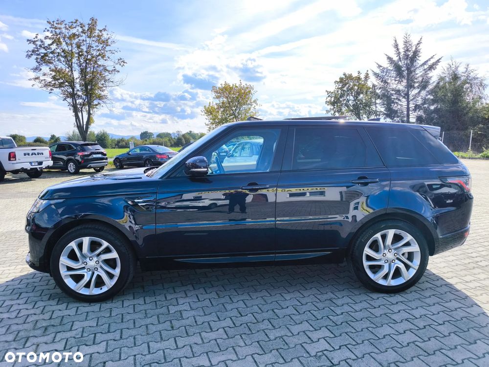 Land Rover Range Rover Sport P300 (Si4) HSE - 6