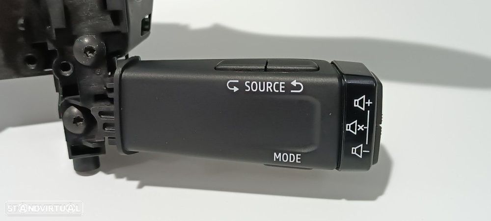 BLOCO DE CONTROLE MULTIFUNÇÕES RENAULT CLIO V LIFE - 2