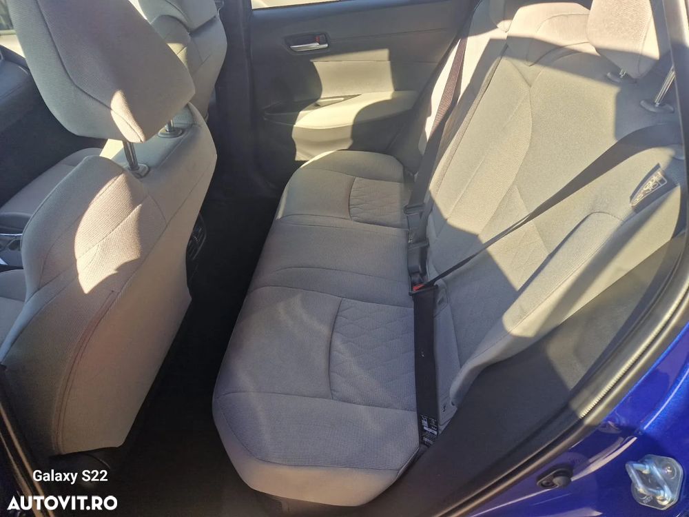 Toyota Corolla Cross 2.0I 2WD Exclusive - 23